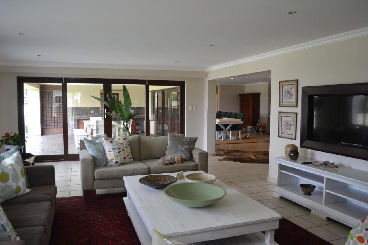Mahogany House - Solar Powered Ballito Exterior foto